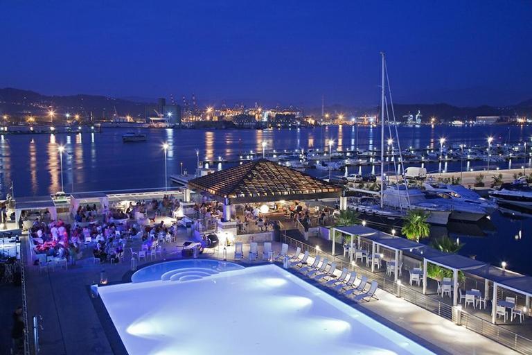 Hotel Madyson Sailing La Spezia Exterior foto